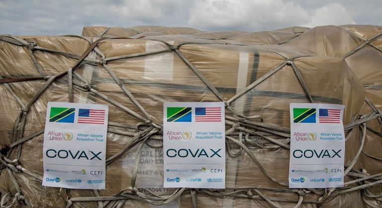 UN-backed COVAX mechanism delivers its 1 billionth COVID-19 vaccine dose